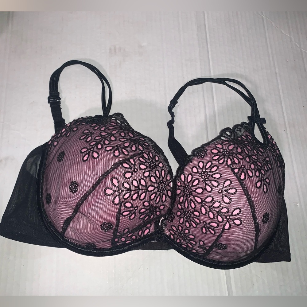 Victoria secret push up bra
